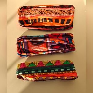 BNWOT 3 Pack Of Headbands